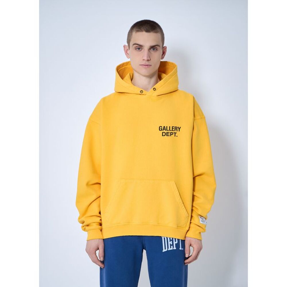 Gallery Dept. Men 90S Hooded Sweatshirt